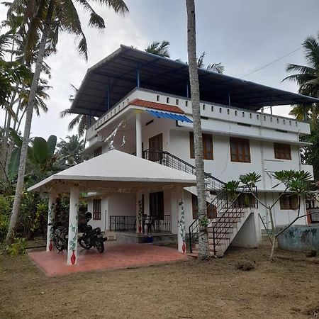 Sea Pearl Homestay Varkala Εξωτερικό φωτογραφία
