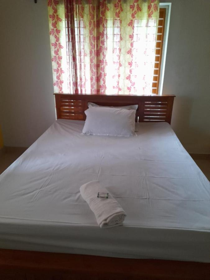 Sea Pearl Homestay Varkala Εξωτερικό φωτογραφία
