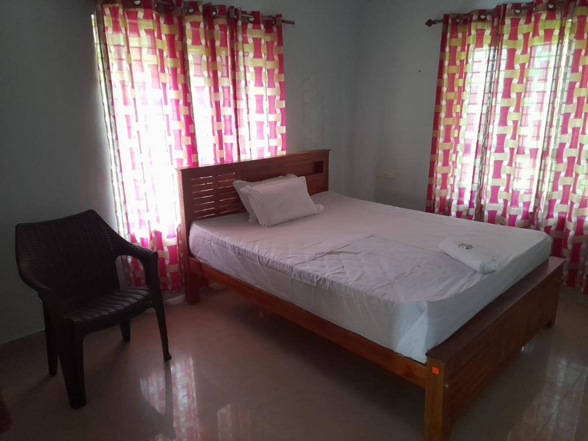 Sea Pearl Homestay Varkala Εξωτερικό φωτογραφία