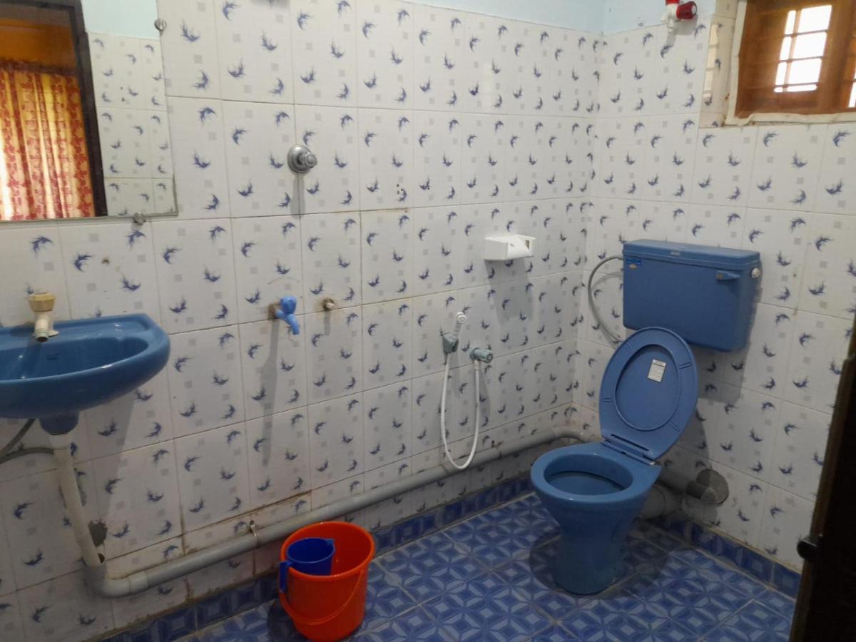 Sea Pearl Homestay Varkala Εξωτερικό φωτογραφία