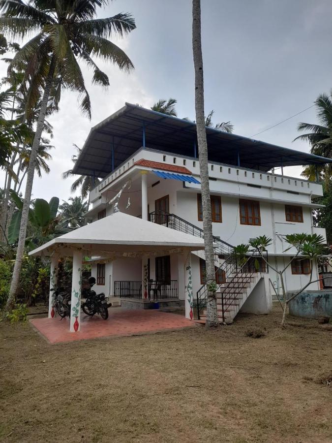 Sea Pearl Homestay Varkala Εξωτερικό φωτογραφία